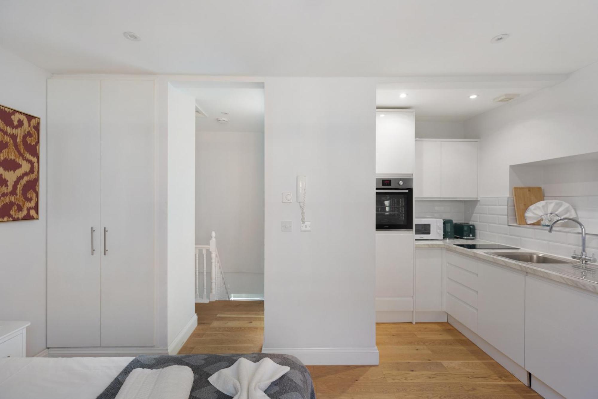 Hafh In Paddington - Double Studio 3 London Exterior foto